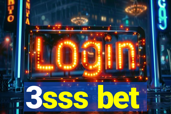 3sss bet
